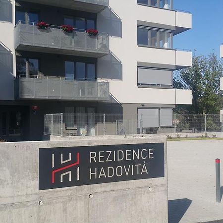 Rezidence Hadovita Prag Exterior foto