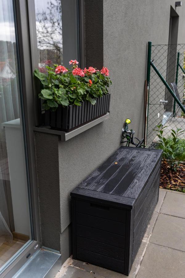 Rezidence Hadovita Prag Exterior foto